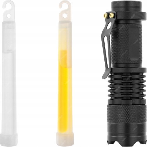 XXXL WOJSKOWY SURVIVALOWY ZESTAW PRZEŻYCIA PRZETRWANIA KIT NARZĘDZI RT0287