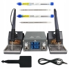 STACJA LUTOWNICZA PRECYZYJNA OSS TEAM ST91+ 150W + GROTY T12-BLS T12-BJS
