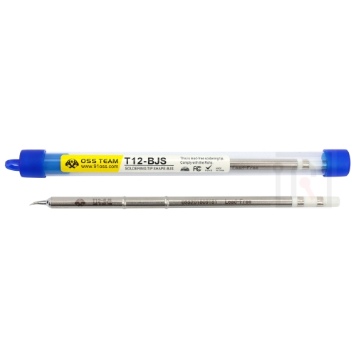 STACJA LUTOWNICZA PRECYZYJNA OSS TEAM ST91+ 150W + GROTY T12-BLS T12-BJS