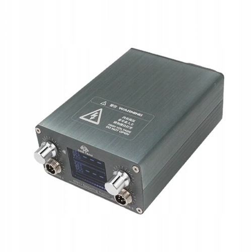 STACJA LUTOWNICZA PRECYZYJNA OSS TEAM ST91+ 150W + GROTY T12-BLS T12-BJS
