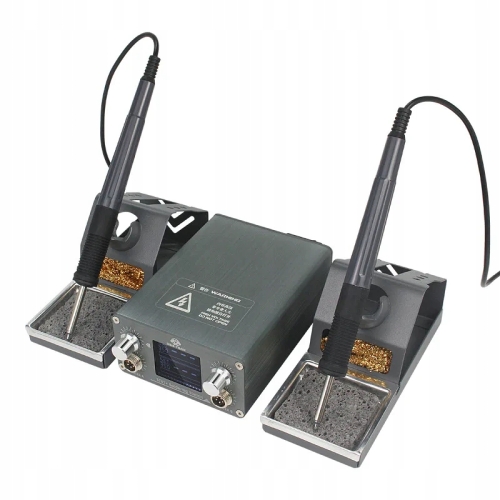 STACJA LUTOWNICZA PRECYZYJNA OSS TEAM ST91+ 150W + GROTY T12-BLS T12-BJS