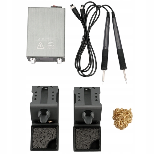 STACJA LUTOWNICZA PRECYZYJNA OSS TEAM ST91+ 150W + GROTY T12-BLS T12-BJS