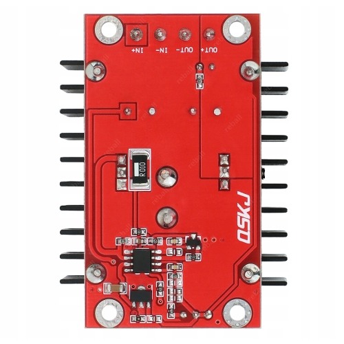 PRZETWORNICA ZASILACZ STEP-UP ARDUINO 150W 12-35V