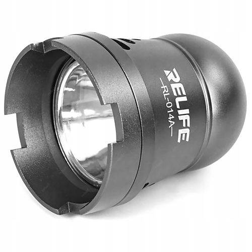 LAMPA UV LED ULTRAFIOLETOWA DO UTWARDZANIA LAKIERU SOLDERMASKI RL-014A