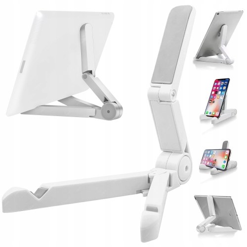 UCHWYT NA TELEFON STOJAK PODSTAWKA POD TABLET - UCHWYT GSM DO 10