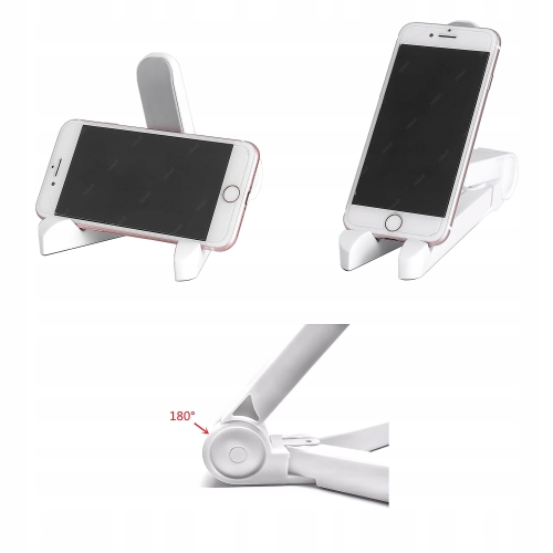 UCHWYT NA TELEFON STOJAK PODSTAWKA POD TABLET - UCHWYT GSM DO 10