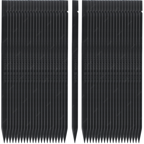 SERWISOWY SPUDGER ANTYSTATYCZNY OTWIERAK OBUDÓW OBUDOWY ESD TH-668 50SZT