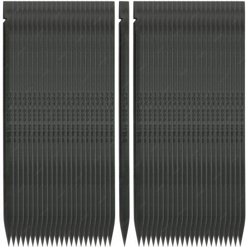 SERWISOWY SPUDGER ANTYSTATYCZNY OTWIERAK OBUDÓW OBUDOWY ESD CRT-868 50SZT
