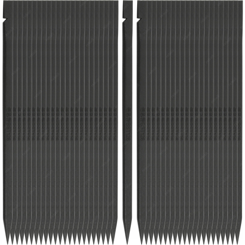 SERWISOWY SPUDGER ANTYSTATYCZNY OTWIERAK OBUDÓW OBUDOWY ESD BST-126 50SZT