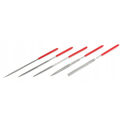 5x PILNIK DIAMENTOWY JM-FL1-1 140x3mm DO ROZWIERCANIA POWIĘKSZANIA OTWORÓW