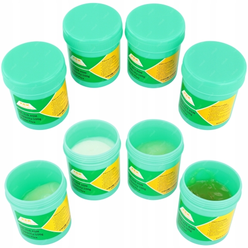 TOPNIK FLUX PASTA LUTOWNICZA DO LUTOWANIA KEK NC-218-ASM 100g