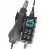 SPAWARKA DO PLASTIKU 700W ZESTAW W ETUI XL- SPOIWO ABS PP EPDM SIATKA DYSZE