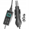 SPAWARKA DO PLASTIKU 700W ZESTAW W ETUI XL- SPOIWO ABS PP EPDM SIATKA DYSZE