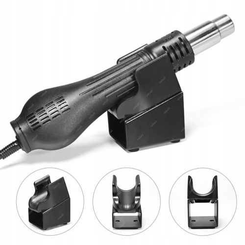SPAWARKA DO PLASTIKU 700W ZESTAW W ETUI XL- SPOIWO ABS PP EPDM SIATKA DYSZE
