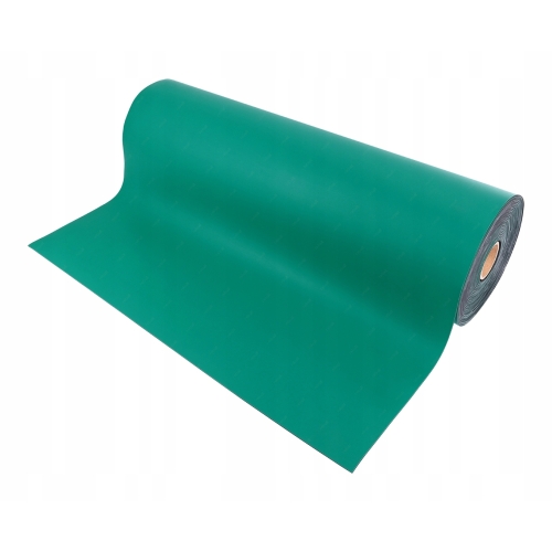 MATA ANTYSTATYCZNA ESD DO LUTOWANIA MATOWA CIĘTA Z ROLKI 120cm CO 10cm