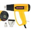 *SOLIDNA* OPALARKA WT-706 2000W LCD + SCHŁADZANIE
