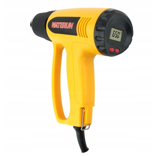 *SOLIDNA* OPALARKA WT-706 2000W LCD + SCHŁADZANIE