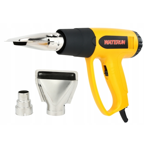 *SOLIDNA* OPALARKA WT-706 2000W LCD + SCHŁADZANIE