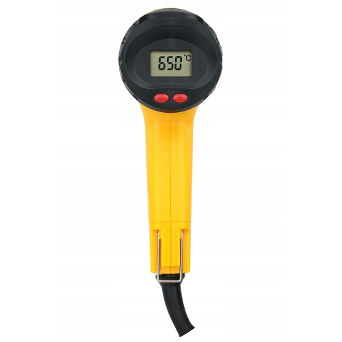 *SOLIDNA* OPALARKA WT-706 2000W LCD + SCHŁADZANIE