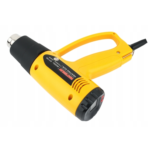 *SOLIDNA* OPALARKA WT-706 2000W LCD + SCHŁADZANIE
