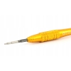 PRECYZYJNY WKRĘTAK ŚRUBOKRĘT TORX T5x25mm NO.658