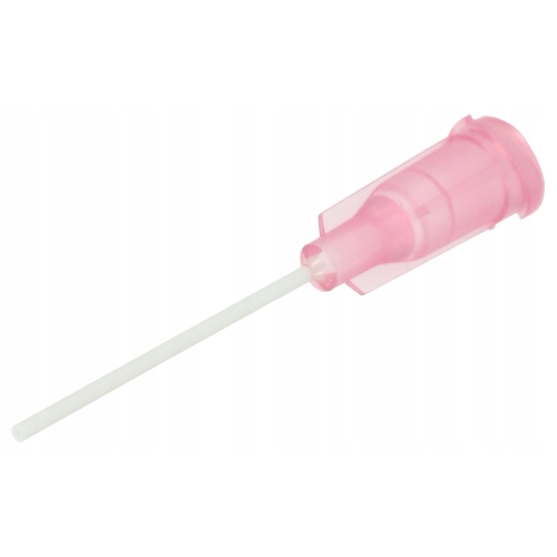 IGŁA DOZOWNICZA PLASTIKOWA PŁYNY 20G 0,91mm 1''