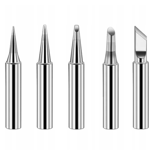 LUTOWNICA PRECYZYJNA KOLBOWA S601A 60W Z REGULACJĄ TEMPERATURY ZESTAW 49w1