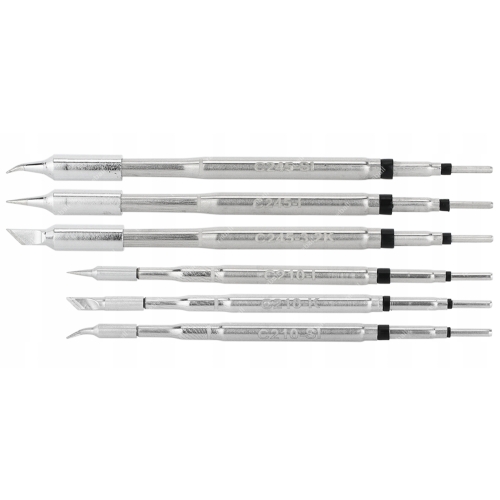 ZESTAW STACJA LUTOWNICZA YIHUA 982D-II 160W C245 C210 6 GROTÓW CYNA TOPNIK