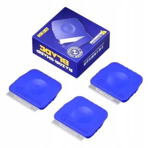 NÓŻ DO KLEJU OBUDOWY KLAPKI LCD 3x IPHONE IPAD MACBOOK ZBITA SZYBKA KLAPKA