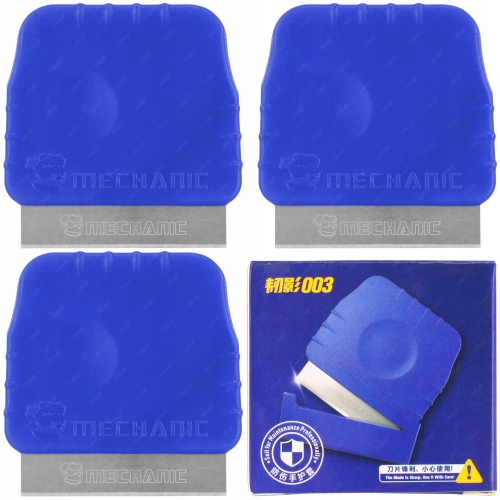 NÓŻ DO KLEJU OBUDOWY KLAPKI LCD 3x IPHONE IPAD MACBOOK ZBITA SZYBKA KLAPKA