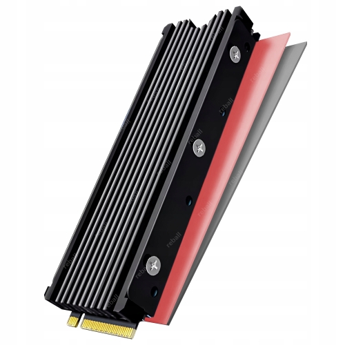 TERMOPAD 3,8W THERMAL TAŚMA PASTA TERMOPRZEWODZĄCA 0,5mm 15x100mm 3,8W/mK