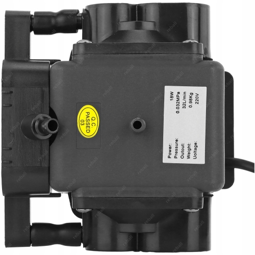 KOMPRESOR DO STACJI LUTOWNICZEJ SPAWARKI HOT AIR 2w1 YIHUA 852D+