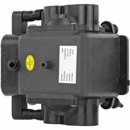 KOMPRESOR DO STACJI LUTOWNICZEJ SPAWARKI HOT AIR 2w1 YIHUA 852D+