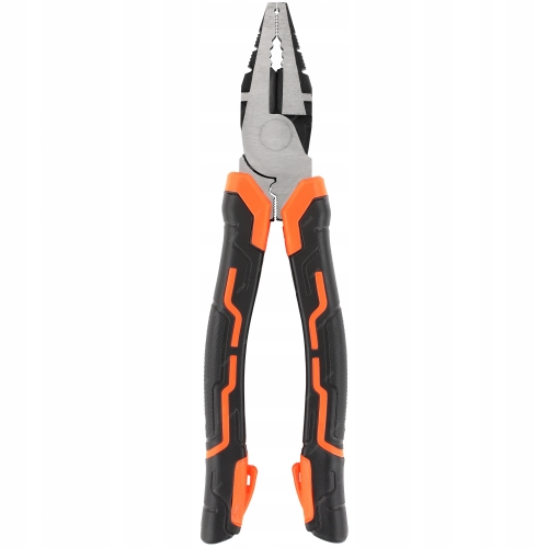 PRECYZYJNE KOMBINERKI MOCNE CĄŻKI PROSTE DŁUGIE UNIWERSALNE DO CHWYTANIA 8