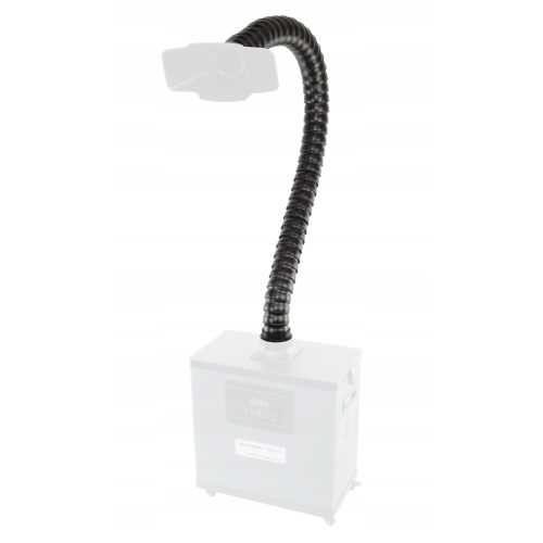 WĄŻ GIĘTKI BAMBO 75mm DO POCHŁANIACZY OPARÓW 1,3m