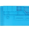 MATA SILIKONOWA DO LUTOWANIA IZOLACYJNA Z ORGANIZEREM SERWISOWA 480x318mm