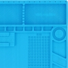 MATA SILIKONOWA DO LUTOWANIA IZOLACYJNA Z ORGANIZEREM SERWISOWA 480x318mm