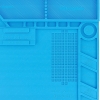 MATA SILIKONOWA DO LUTOWANIA IZOLACYJNA Z ORGANIZEREM SERWISOWA 480x318mm