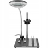 UCHWYT DO KOLBY STACJI HOT AIR STOLIK BGA SMD TRZECIA RĘKA LUPA 8X LED 40X