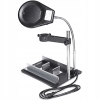 UCHWYT DO KOLBY STACJI HOT AIR STOLIK BGA SMD TRZECIA RĘKA LUPA 8X LED 40X