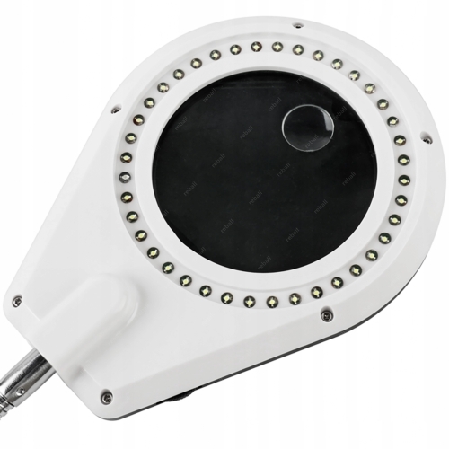UCHWYT DO KOLBY STACJI HOT AIR STOLIK BGA SMD TRZECIA RĘKA LUPA 8X LED 40X