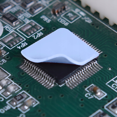 TERMOPAD TERMOPADY TERMOPRZEWODZĄCE CIĘTE ZESTAW 100szt. 1,5mm VBST-1215