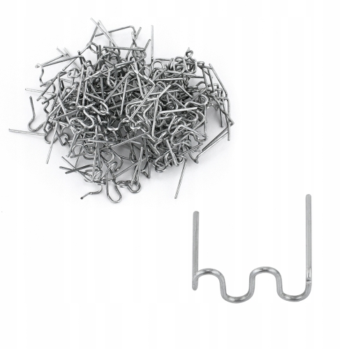 ZSZYWKI DO PLASTIKU SPAWARKA ZSZYWARKA ZGRZEWARKA DO SPAWANIA RS26C -500szt