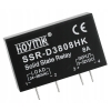 PRZEKAŹNIK PÓŁPRZEWODNIKOWY STYCZNIK DO PCB HOYMK SSR-D3808HK 8A DC-AC