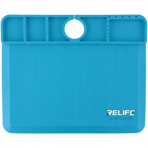 MIKROSKOP STEREOSKOPOWY RELIFE M6T PRO-B11 OŚWIETLENIE LED SERWISOWY 6x-65x