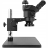 MIKROSKOP STEREOSKOPOWY RELIFE M5T-B3 OŚWIETLENIE LED SERWISOWY 7x-50x