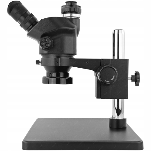 MIKROSKOP STEREOSKOPOWY RELIFE M5T-B3 OŚWIETLENIE LED SERWISOWY 7x-50x