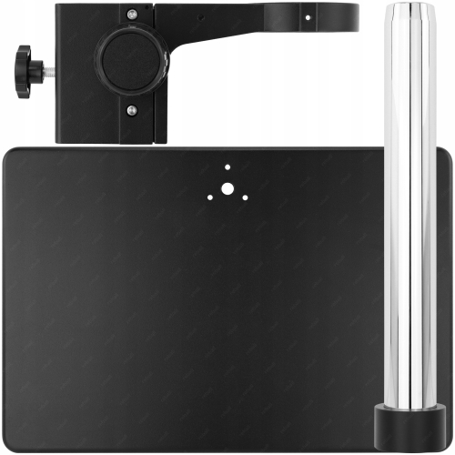 MIKROSKOP STEREOSKOPOWY RELIFE M5T-B3 OŚWIETLENIE LED SERWISOWY 7x-50x