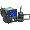 STACJA LUTOWNICZA HOT AIR LUTOWNICA PRECYZYJNA 900M KOLBOWA YIHUA 995D+ 2w1