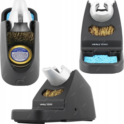 STACJA LUTOWNICZA HOT AIR LUTOWNICA PRECYZYJNA 900M KOLBOWA YIHUA 995D+ 2w1